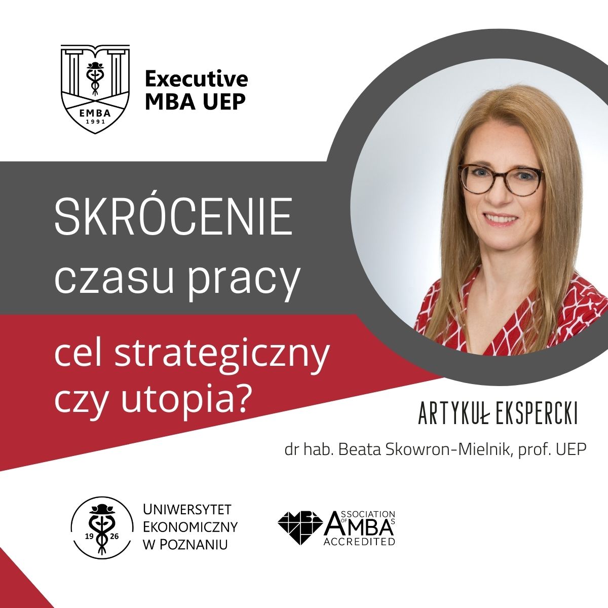 Read more about the article Skrócenie czasu pracy – cel strategiczny czy utopia?