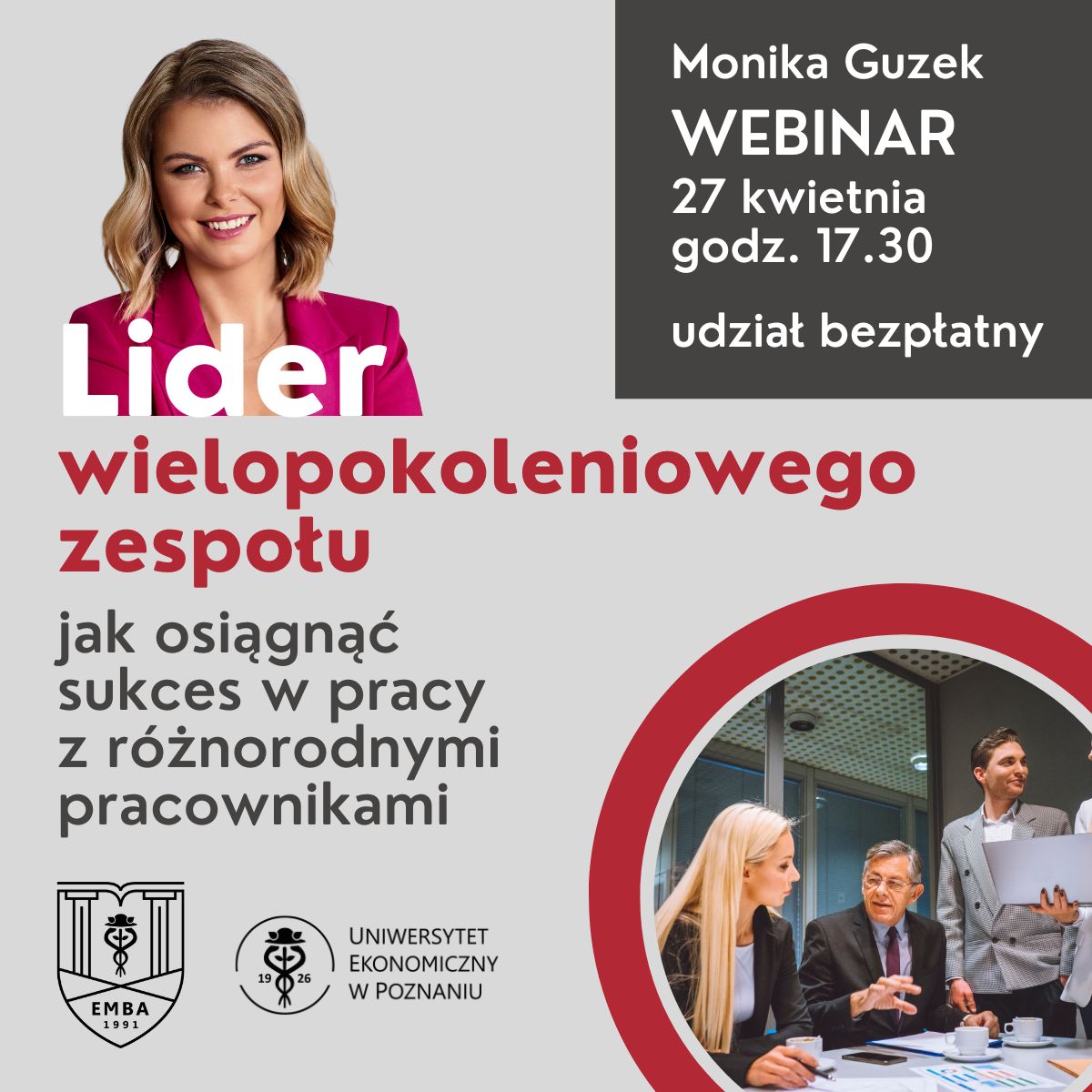 Read more about the article Spotkanie z praktykiem – 27.04.2023