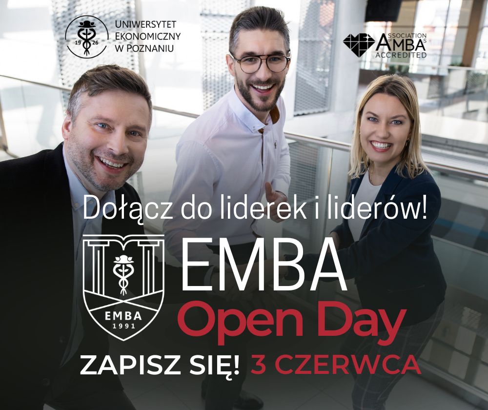 Read more about the article EMBA Open Day – 03.06.2023