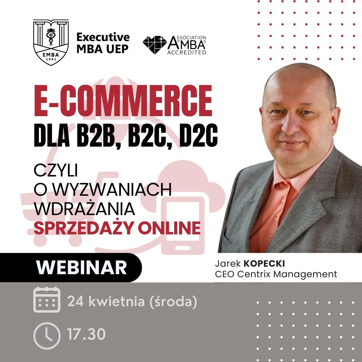 Read more about the article E-commerce dla B2B, B2C, D2C, czyli o wyzwaniach wdrażania sprzedaży on-line