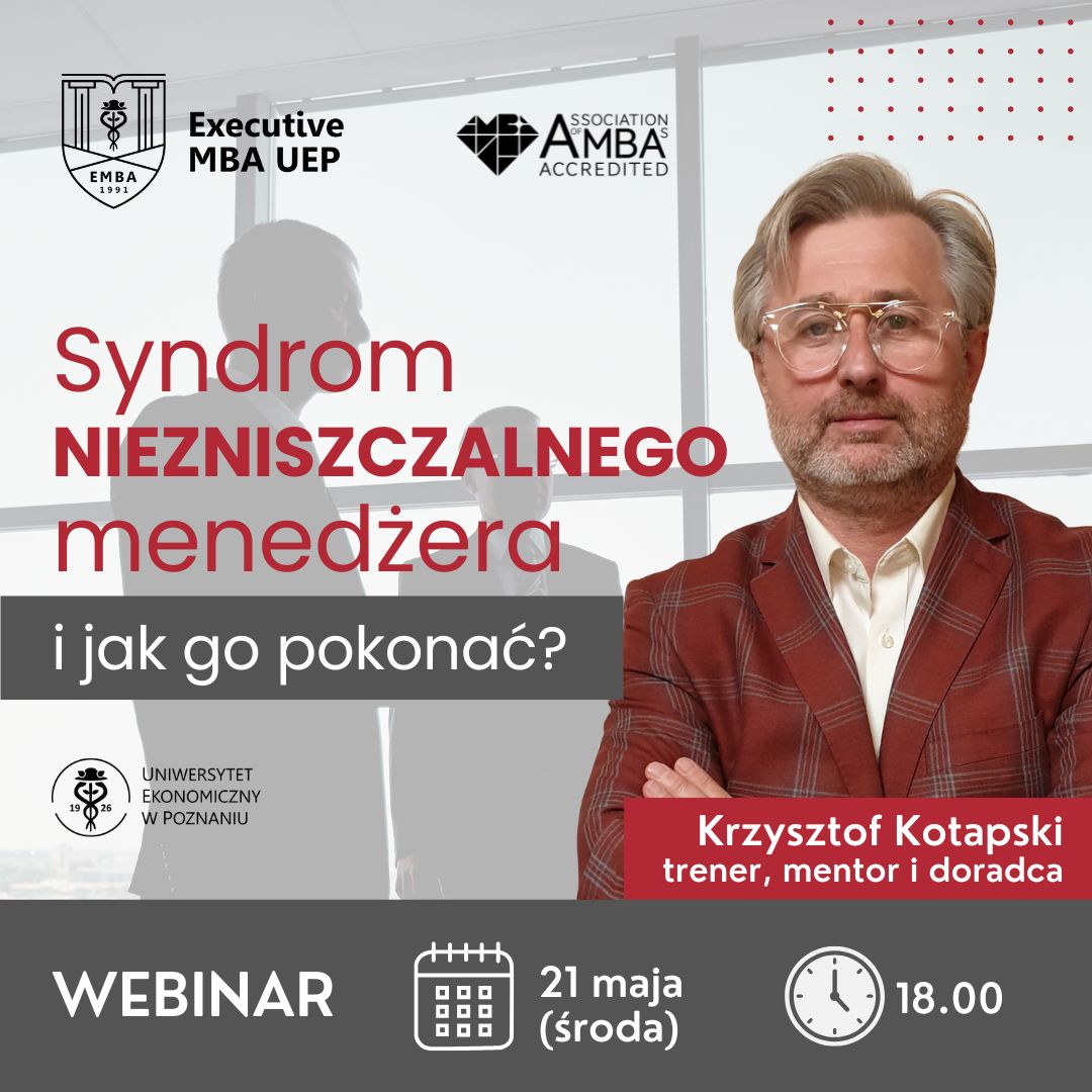 Read more about the article Syndrom niezniszczalnego menedżera – i jak go pokonać